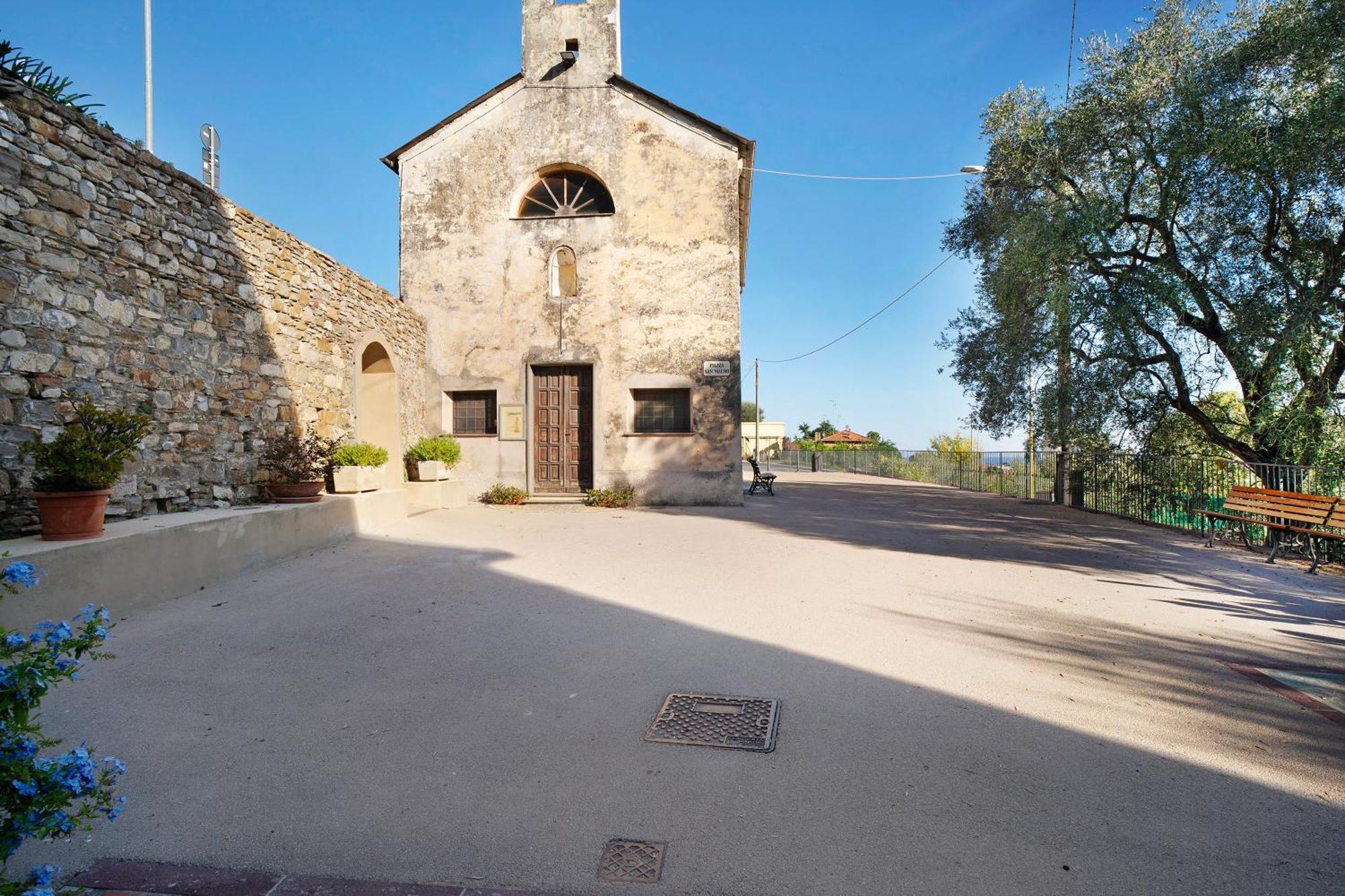 Ferienwohnung Ca' A Riga Diano Castello Exterior foto